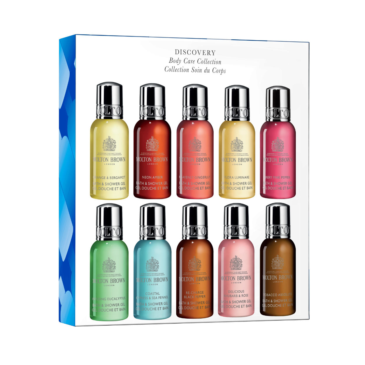 Discovery Body Care Collection - Natural Skincare Set for Hydration & Nourishment | Perfect for Daily Self-Care Routine & Spa Day at Home