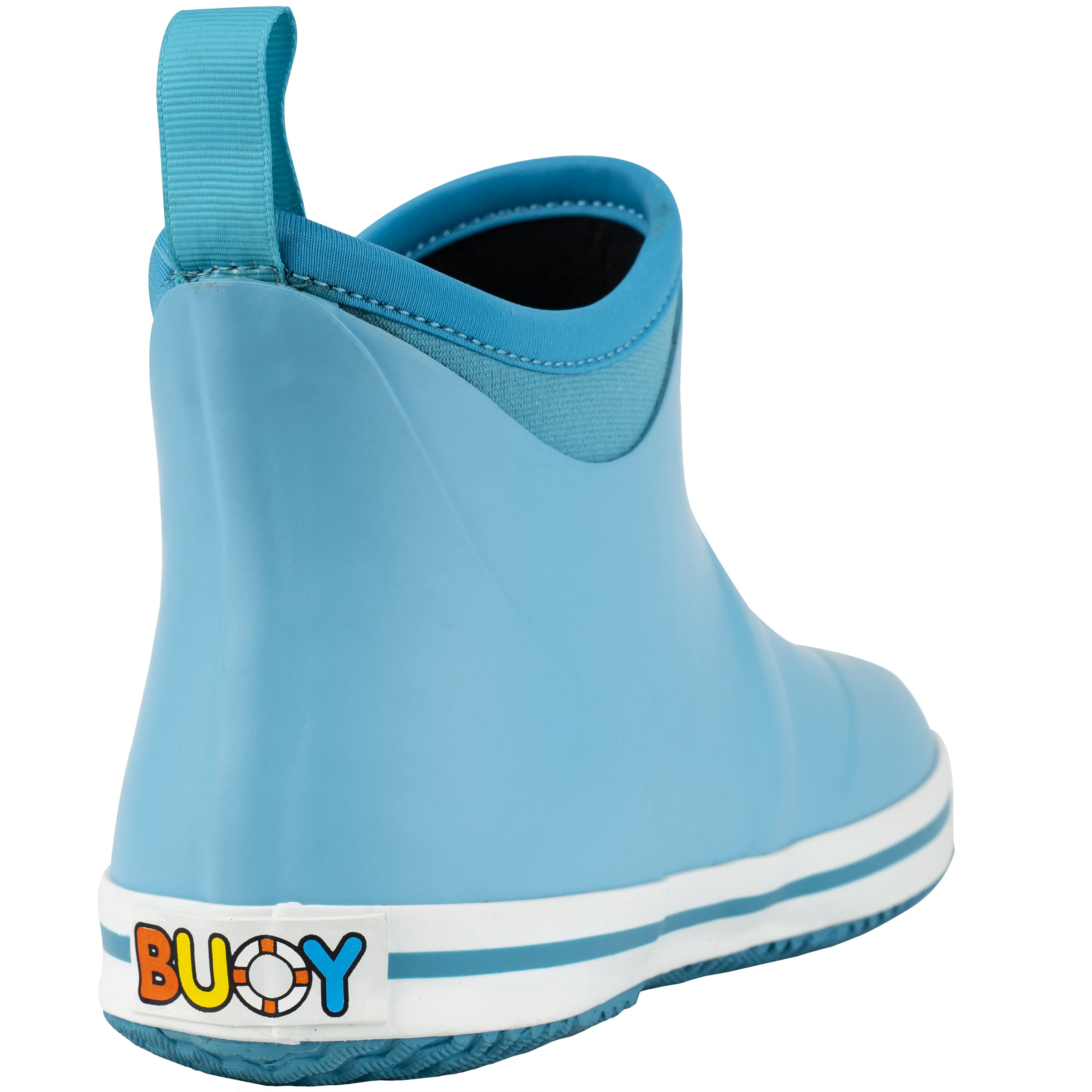**Waterproof Buoy Boots for Toddlers - Kids Rain Boots for Girls & Boys - Perfect for Puddles, Playground & Outdoor Adventures**