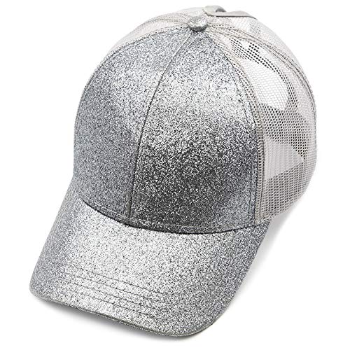 Glitter-grey