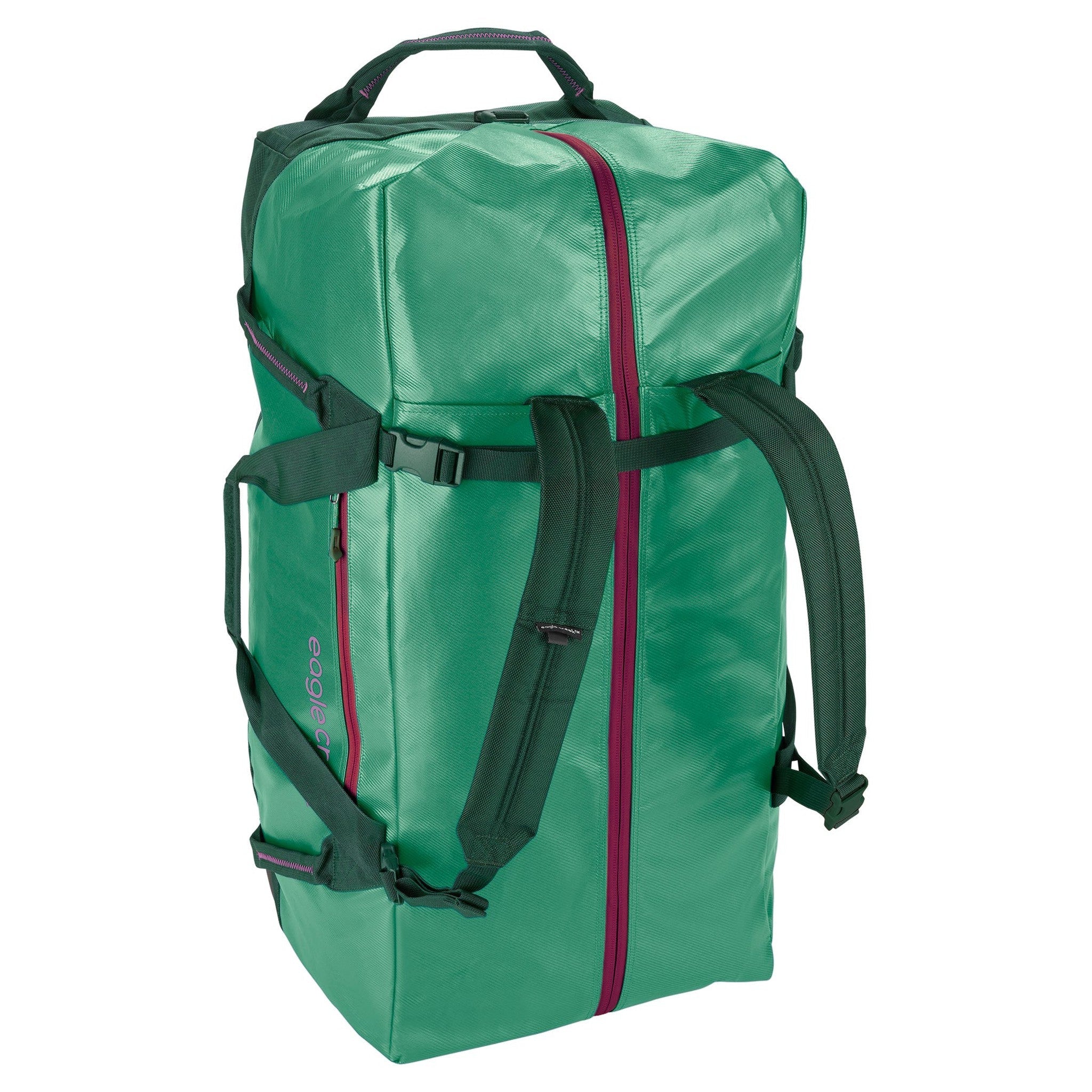 Eagle Creek Migrate Wheeled Duffel 110L - Large Travel Duffle Bag with Wheels for Airplane, Camping & Adventure Trips - Spinner Luggage for Men & Women