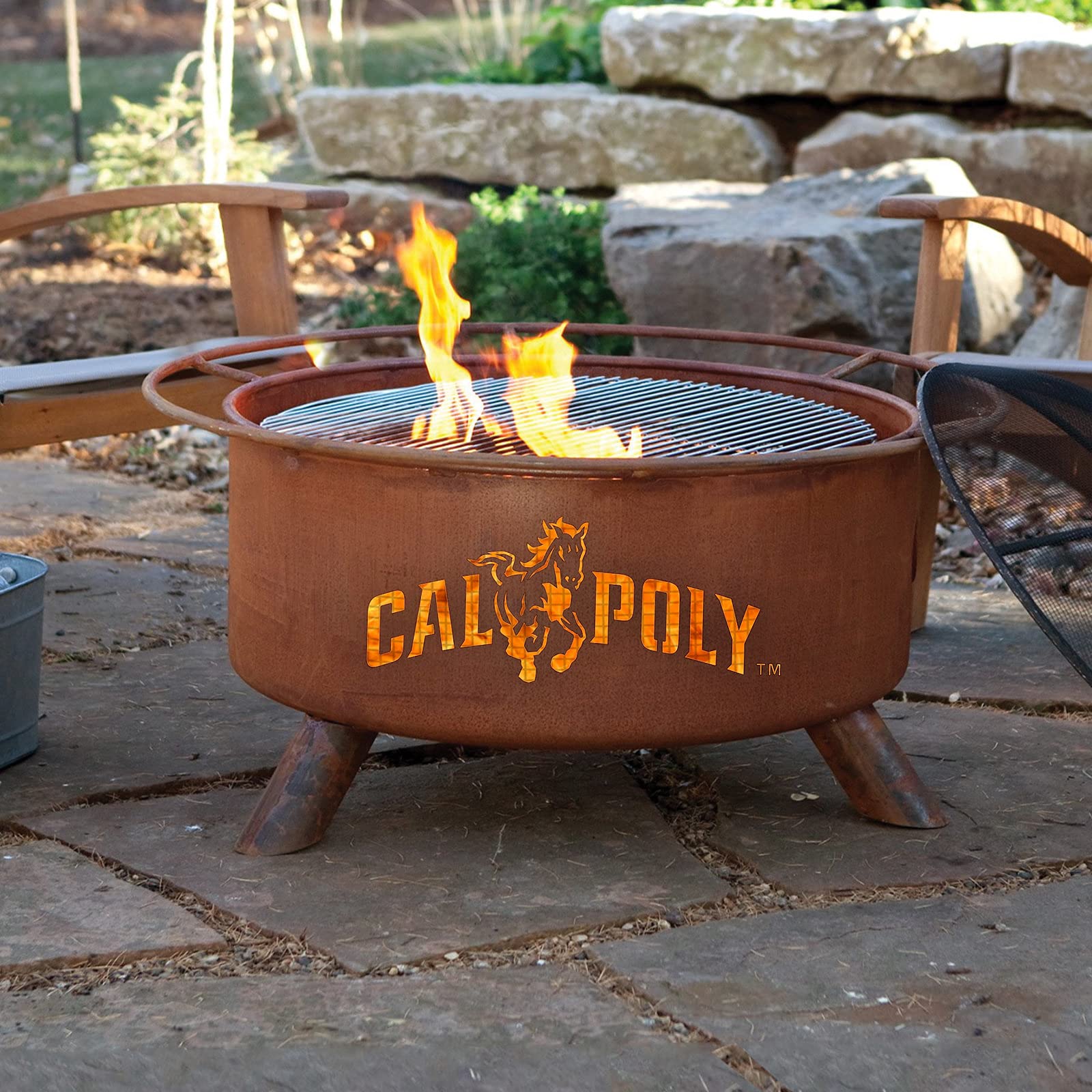Patina Products F235 Cal Poly San Luis Obispo 24