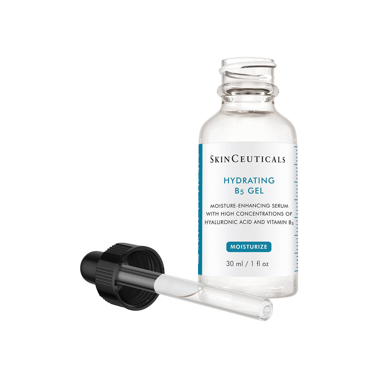 Hydrating B5 Gel for Face - Soothing Moisturizer with Vitamin B5 for Dry & Sensitive Skin | Perfect for Daily Skincare & Post-Procedure Care