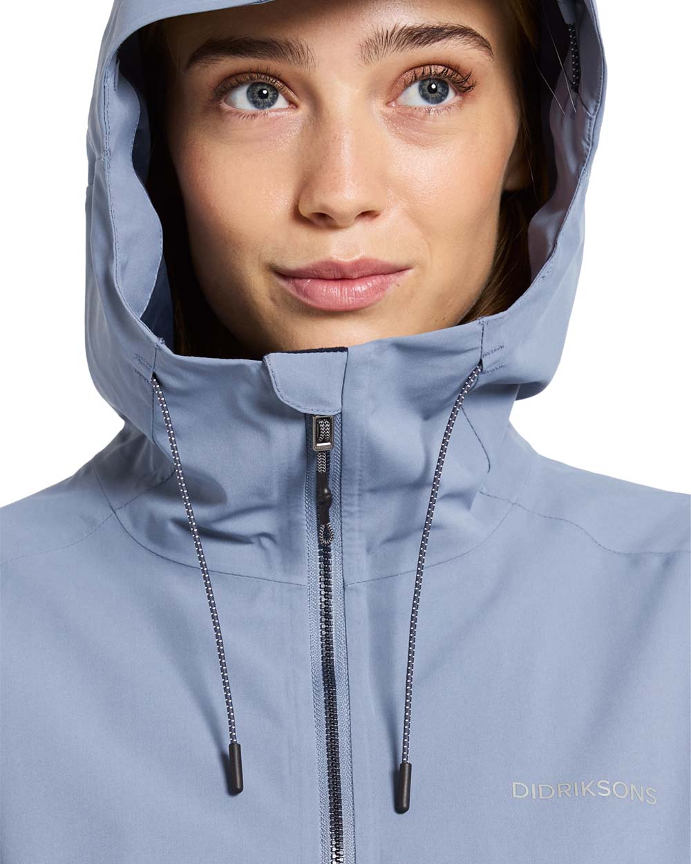 Didriksons Bea Women's Waterproof Parka Jacket - Lightweight Winter Coat for Outdoor Activities | Hiking, Skiing & Snowboarding