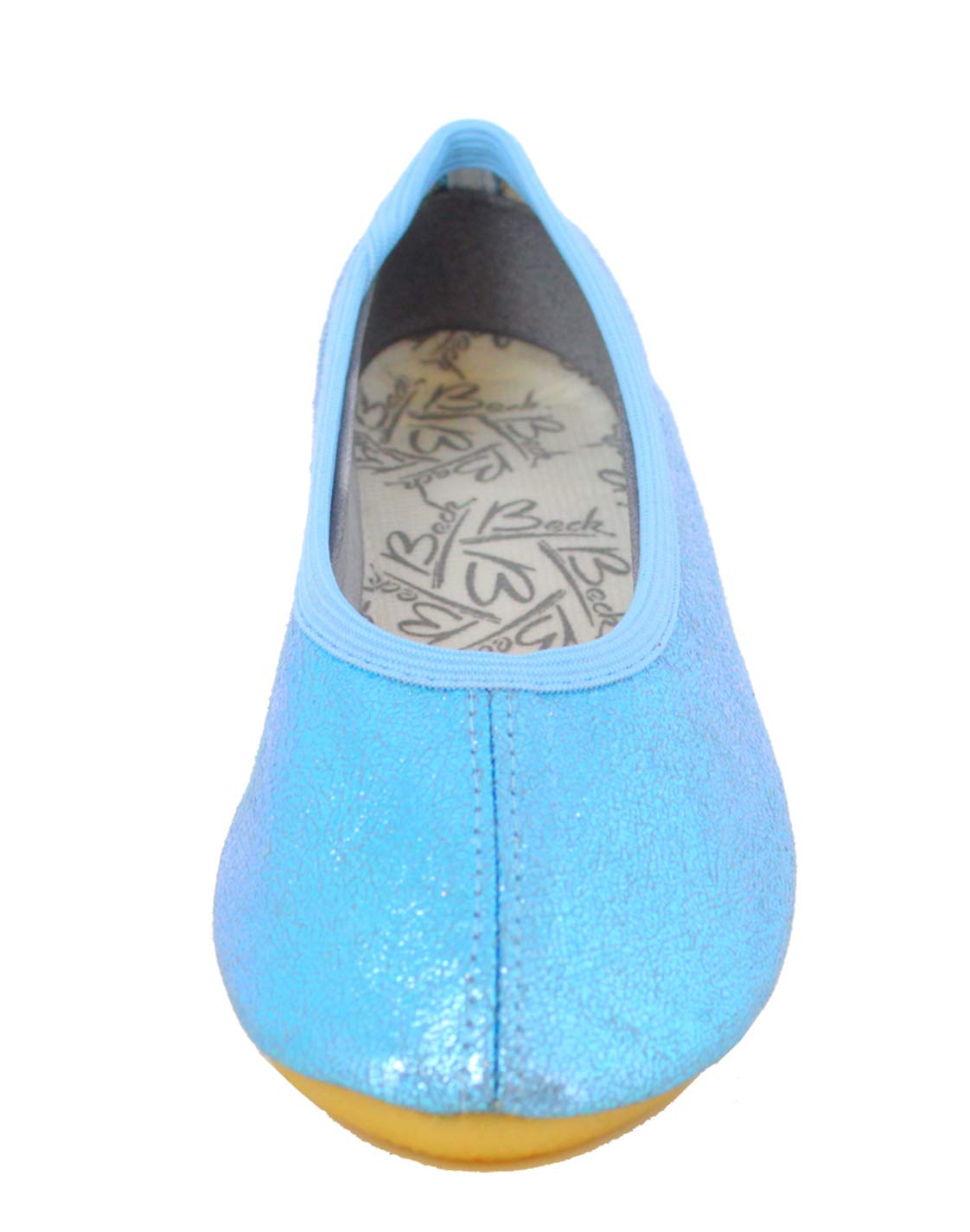 Beck Women's Gymnastics Shoes - Lightweight & Flexible Training Footwear for Dance, Yoga & Fitness Workouts