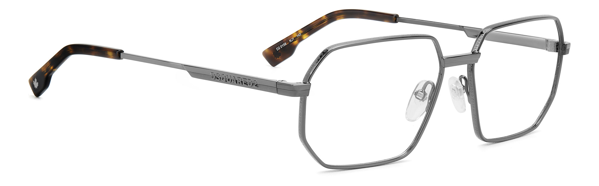 DSQUARED2 D2 0158 Sunglasses - Polarized UV Protection Fashion Shades for Men & Women - Perfect for Outdoor Sports, Driving & Beach Vacations