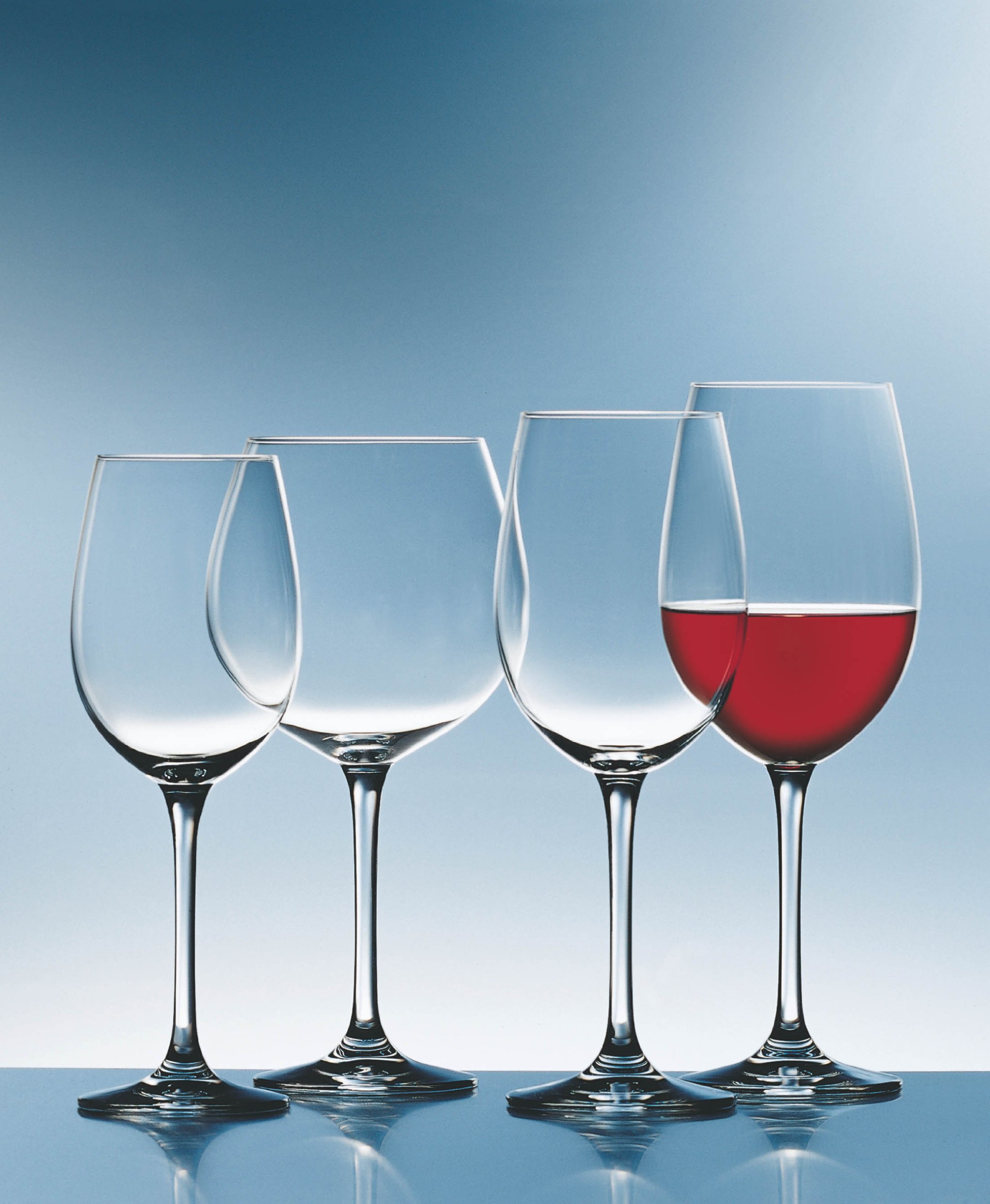 Premium Schott Zwiesel Tritan Crystal Glass Classico Red Wine Glasses - 14 oz, Set of 6 - Shatter-Resistant & Dishwasher Safe Stemware for Fine Dining & Entertaining