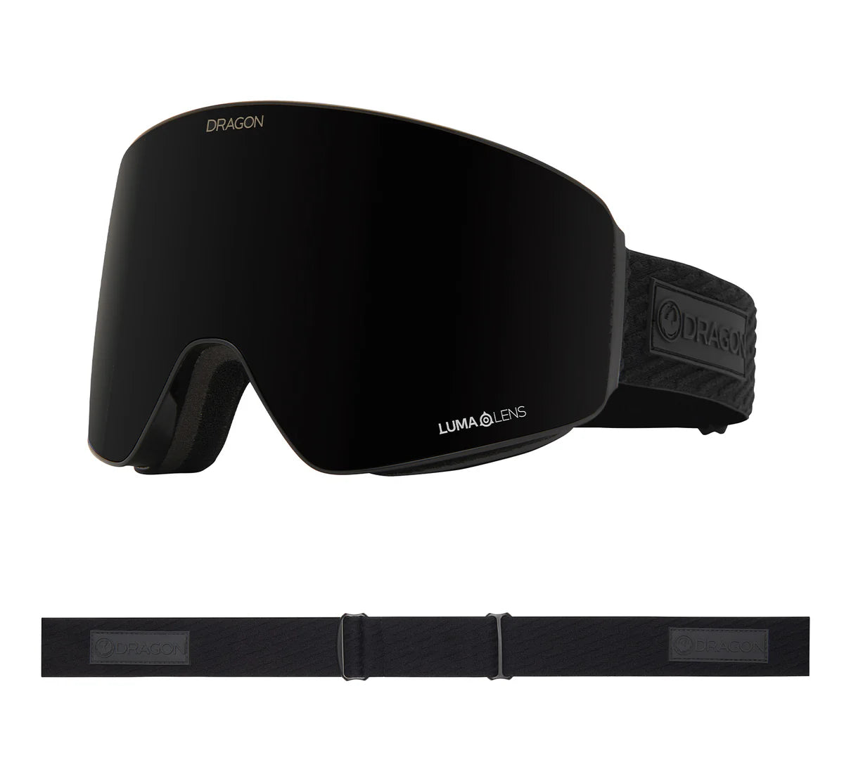 Dragon PXV Bonus Lens Goggles - Premium Snowboard & Ski Goggles with Interchangeable Lenses for Men & Women - Perfect for Snow Sports, Skiing, and Outdoor Winter Activities