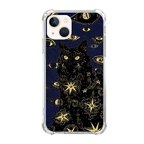 Psychedelic Cat