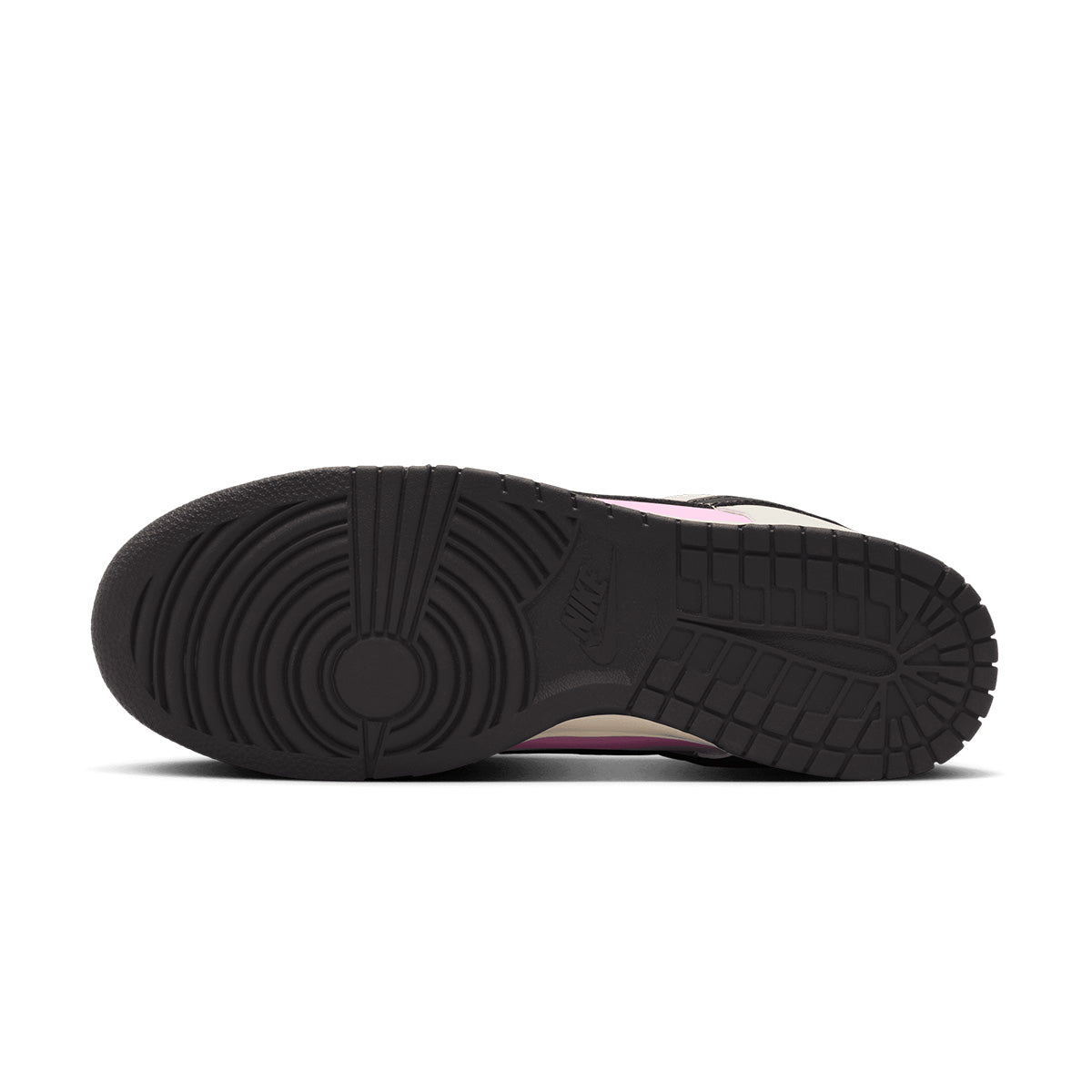 Nike Dunk Low Retro 'Pink Rise' Women's Sneakers - Vintage-Inspired Pink & White Basketball Shoes for Casual Wear, Street Style & Sneaker Collectors