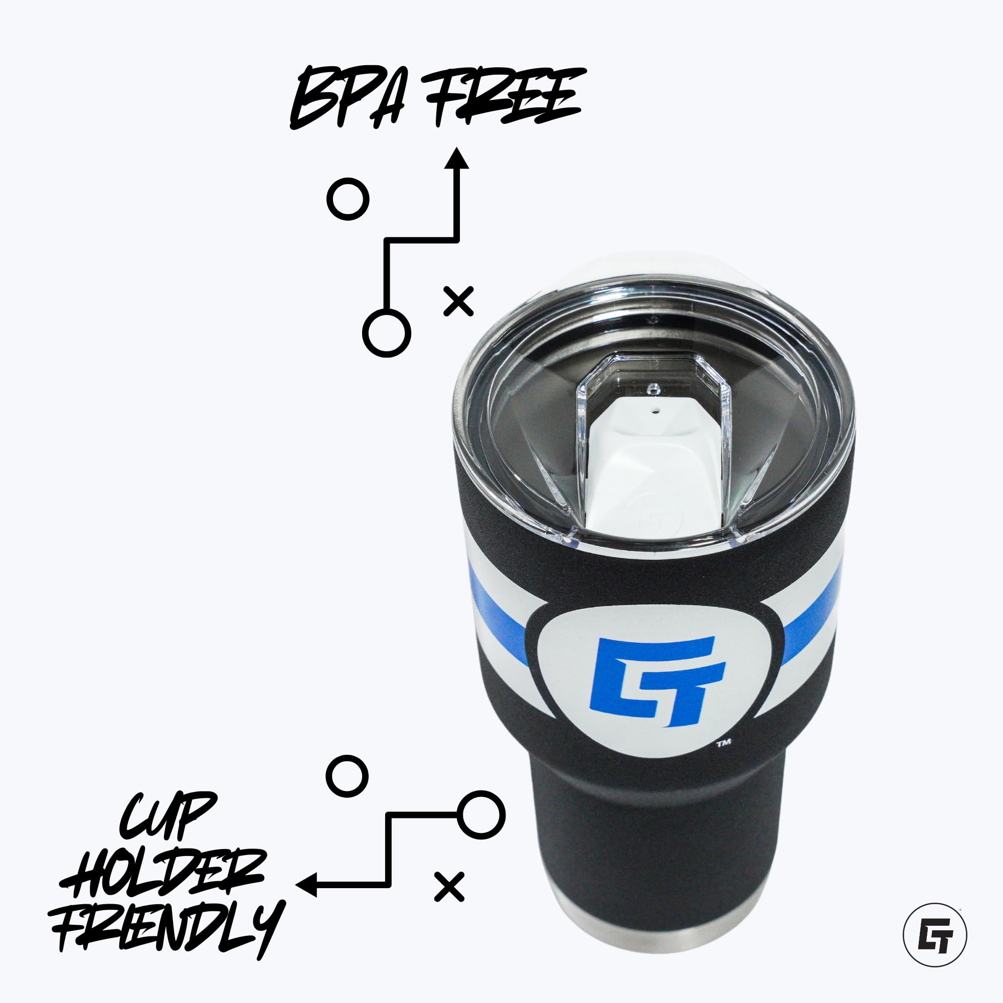 Texas A&M Aggies 30oz Insulated Tumbler with 360° Full Wrap Design - Double Wall Vacuum Stainless Steel Travel Mug for Coffee, Tea & Cold Drinks - Perfect for Game Day, Tailgating & Campus Life