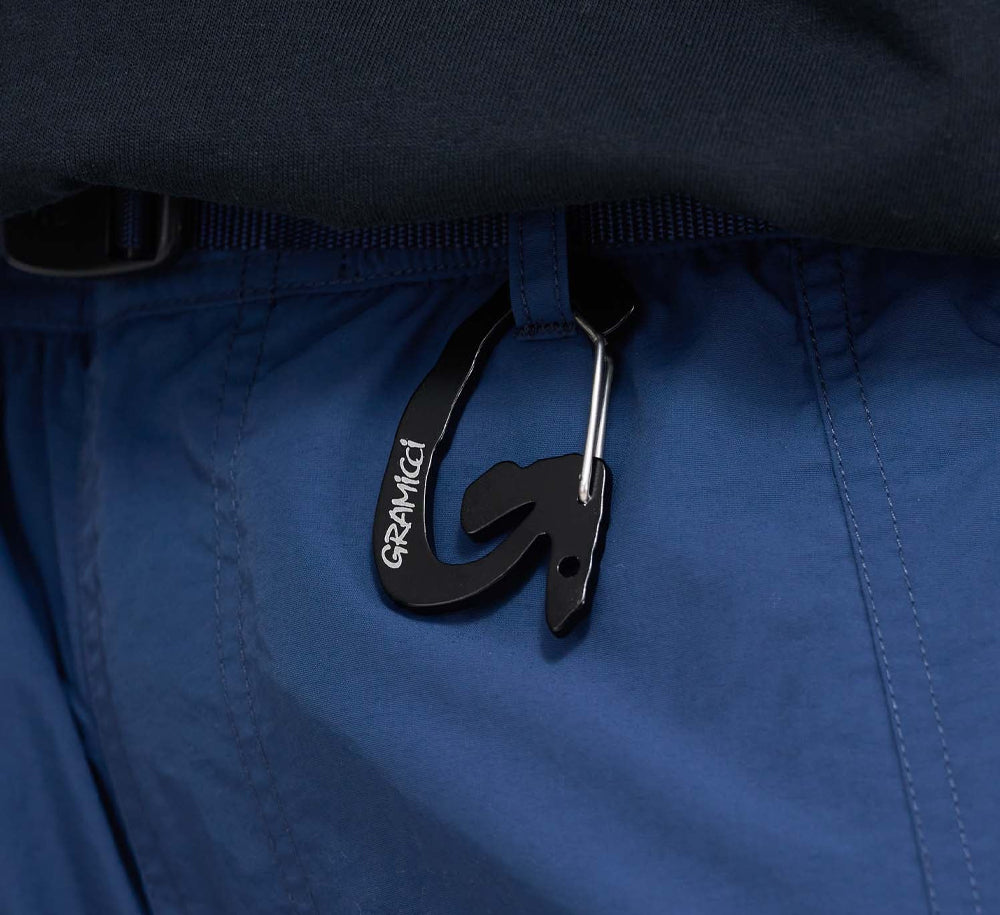 Premium G-Shaped Carabiner Clip - Heavy Duty Stainless Steel Hook for Keys, Tools & Outdoor Gear - Perfect for Hiking, Camping & Everyday Use
