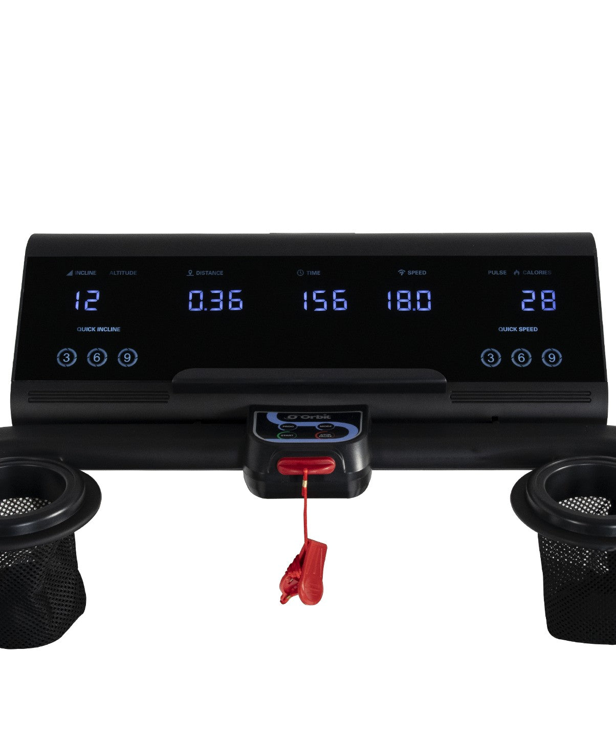 HIRE SS450 Treadmill - Foldable Electric Running Machine for Home Gym, Cardio Workout & Fitness Training - Perfect for Small Spaces & Apartment Exercise
