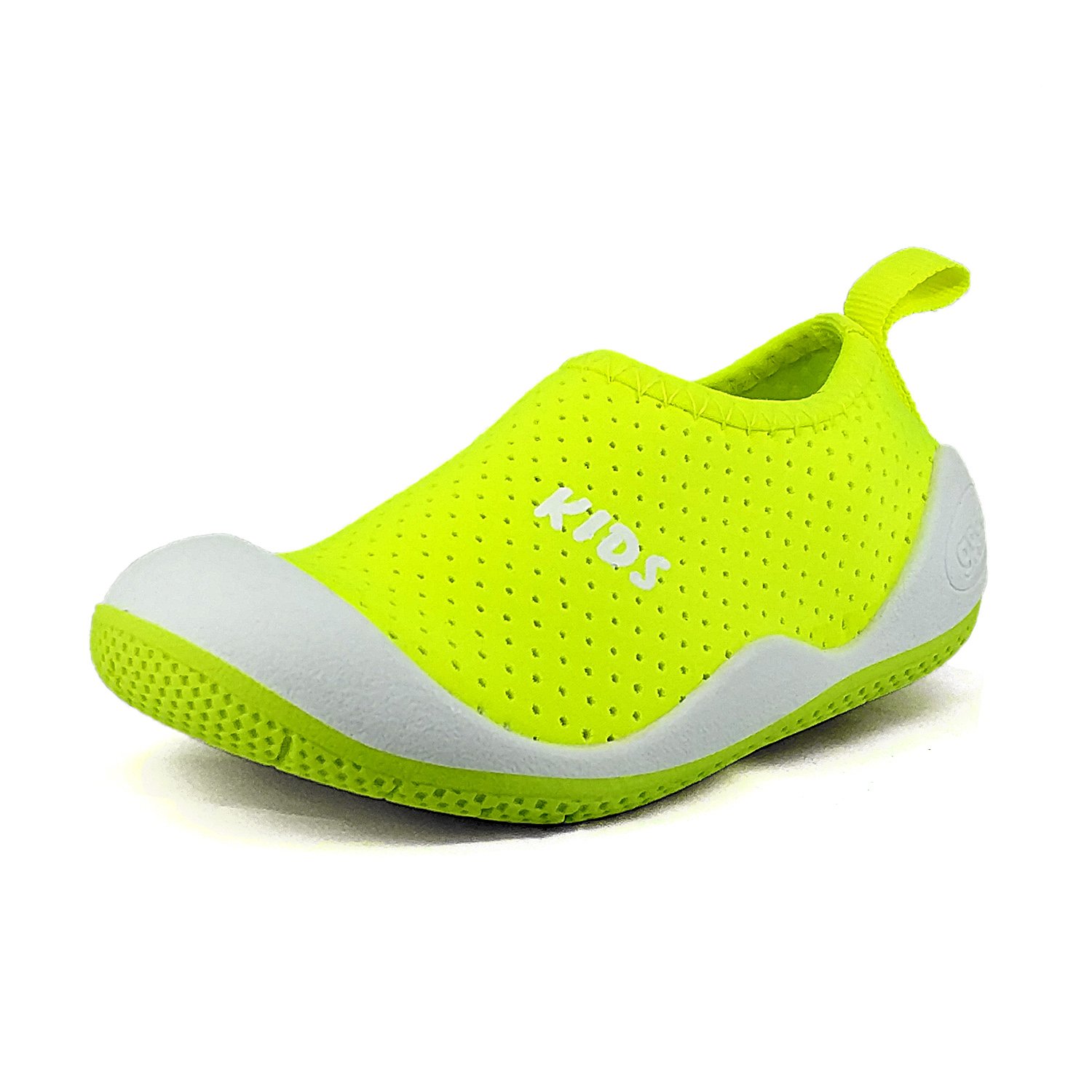 **OAISNIT Breathable Mesh Water Shoes for Toddlers - Lightweight Non-Slip Baby Boys & Girls Sneakers for Beach, Pool, and Outdoor Play**