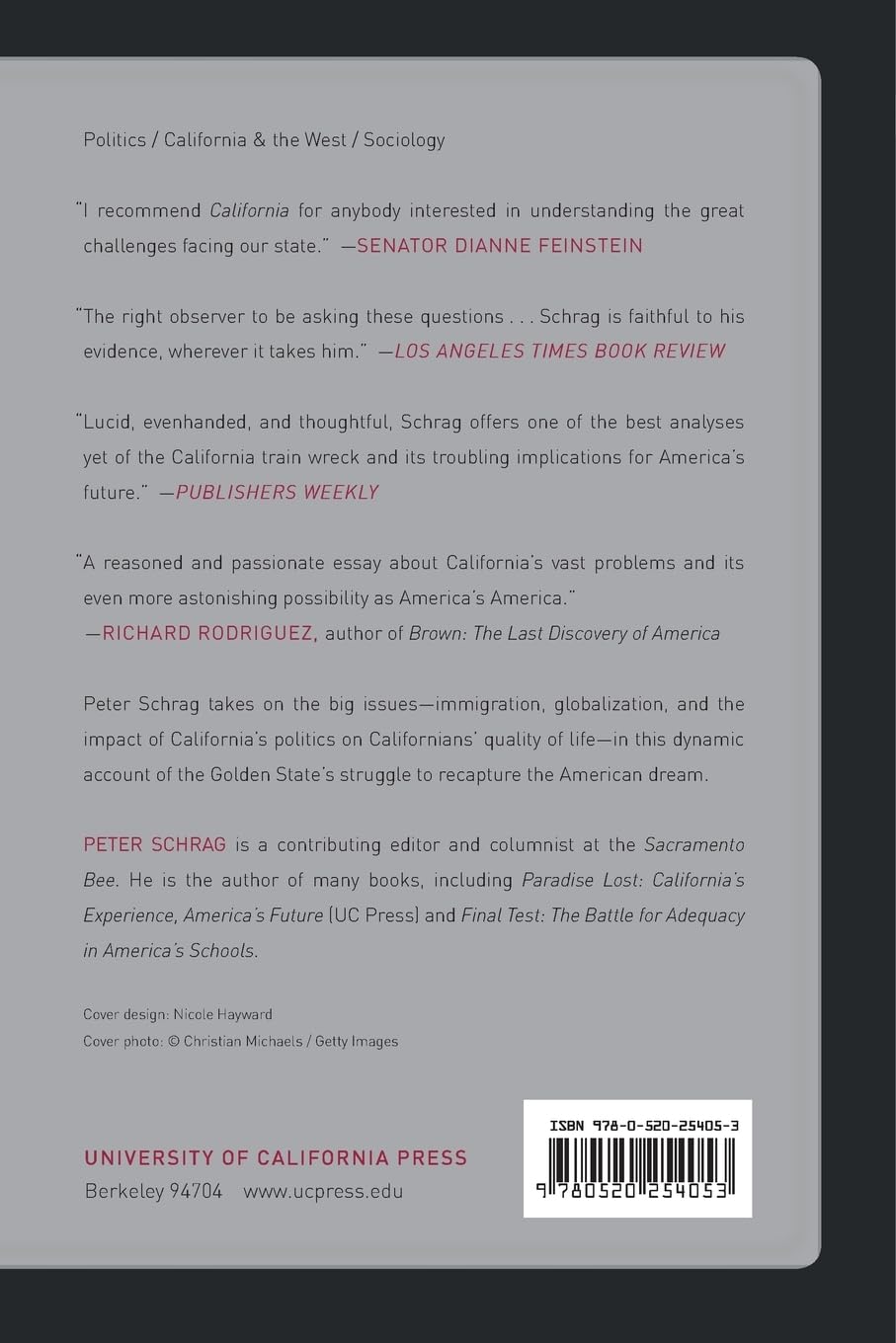 California, With a New Preface: America's High-Stakes Experiment - Exploring California's Culture, History & Future | Perfect for History Buffs & Travel Enthusiasts