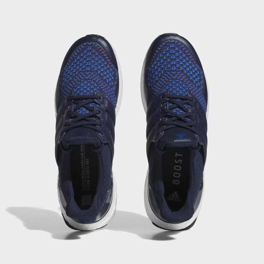 Adidas Unisex Ultraboost Spikeless Golf Shoes for Men & Women – Comfortable Walking & Running Sneakers for Golf Course & Casual Wear
