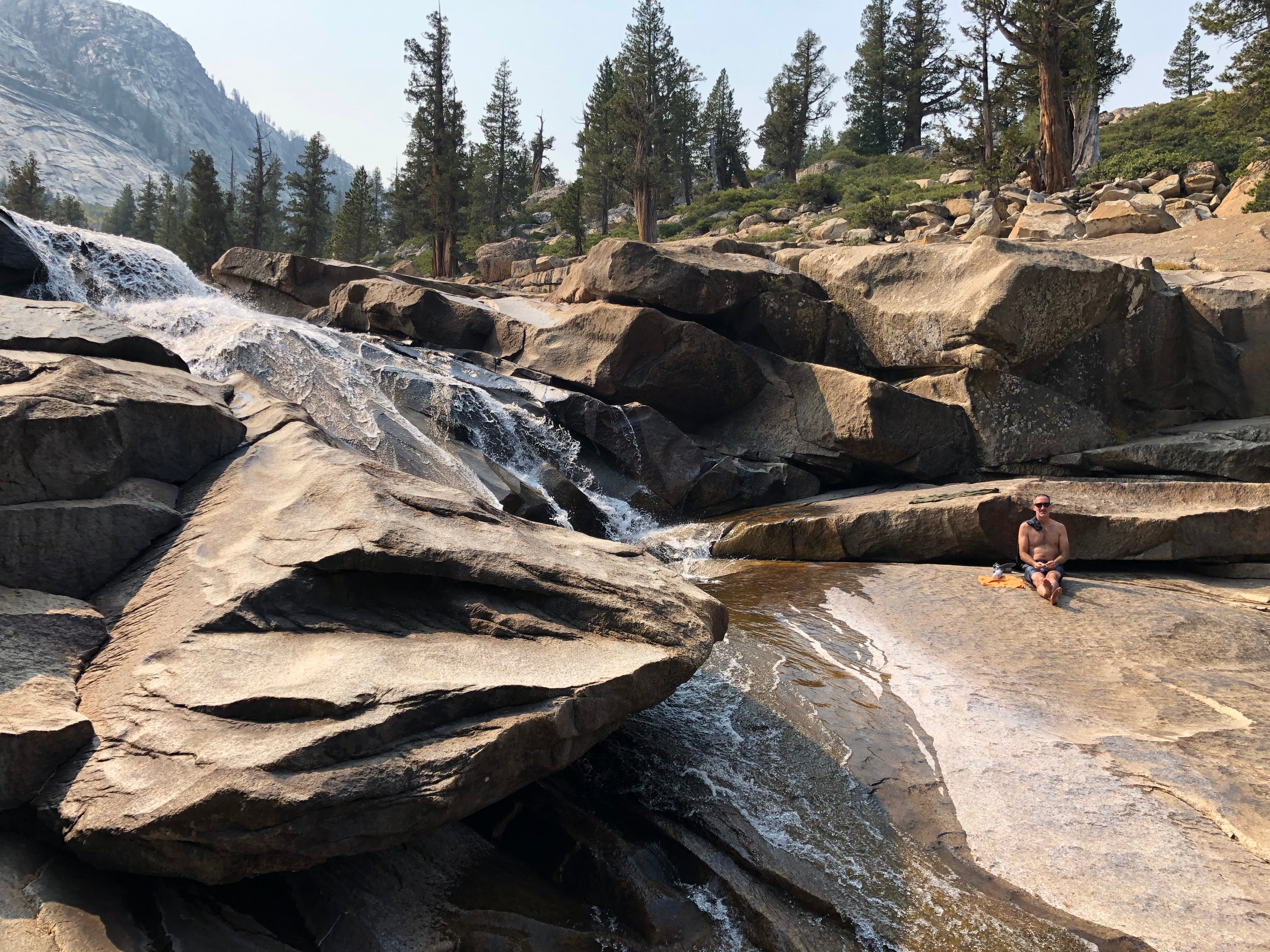 Best Backpacking Gear for Yosemite & Grand Canyon of the Tuolumne River - Lightweight Hiking Equipment for Outdoor Adventures