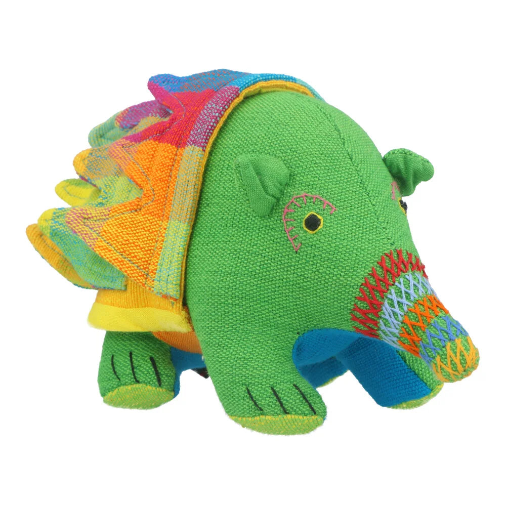 Australian Barefoot Toys - Echidna Sensory Toy for Kids | Eco-Friendly & Safe for Indoor/Outdoor Play | Perfect for Sensory Development & Nature Exploration
