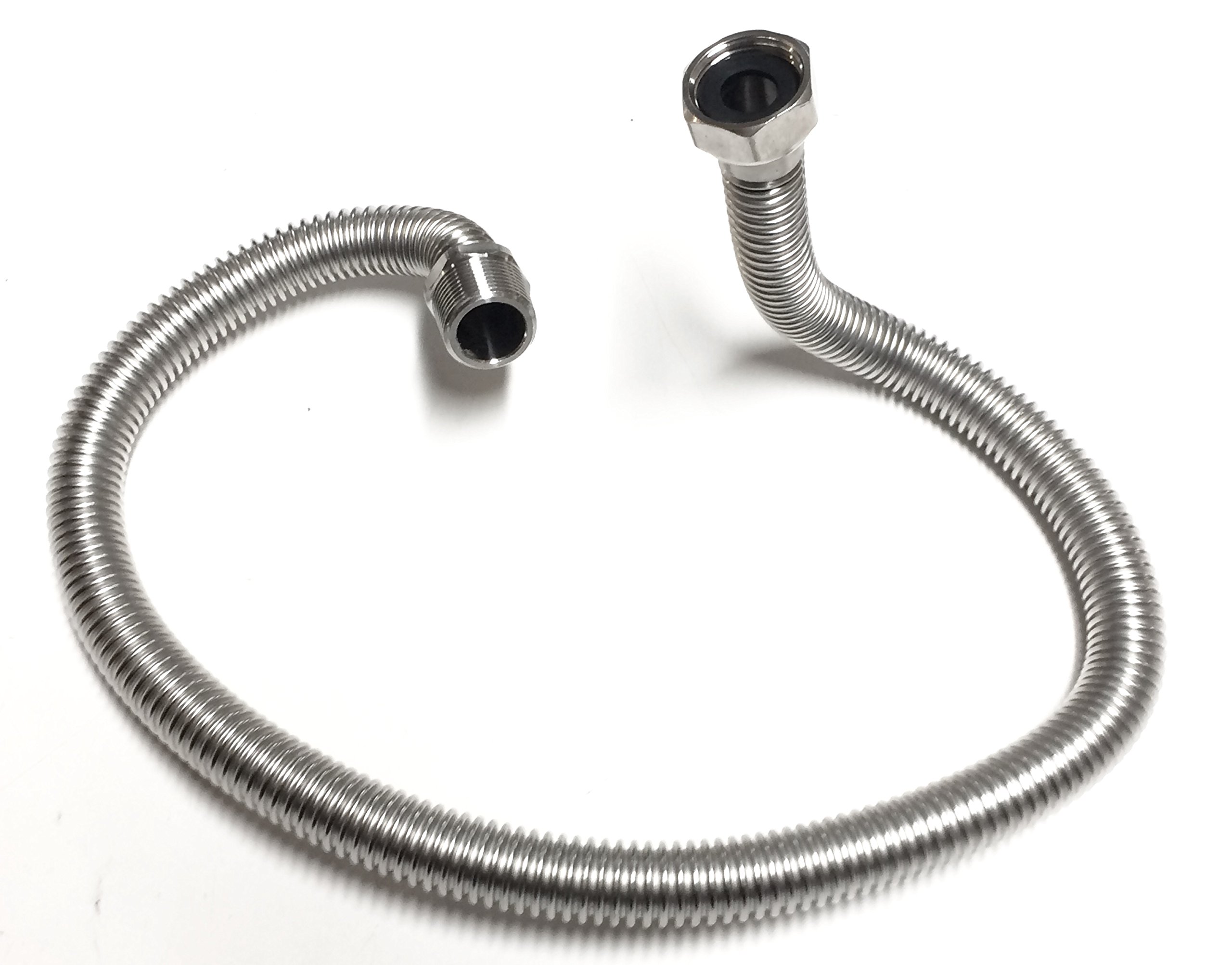 Stainless Steel Water Scupper & 3/4