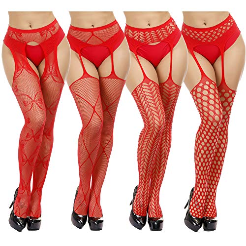 Red30737680(4 Pairs)