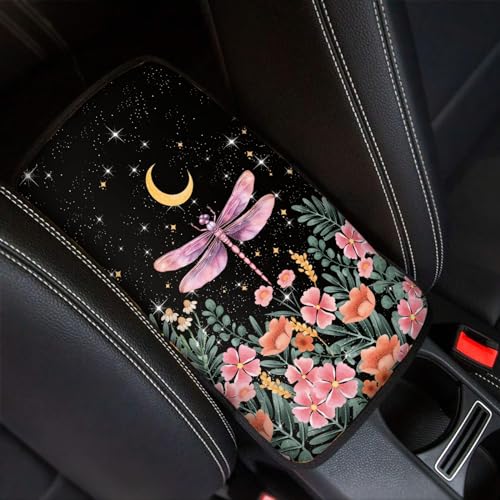 Floral Dragonfly