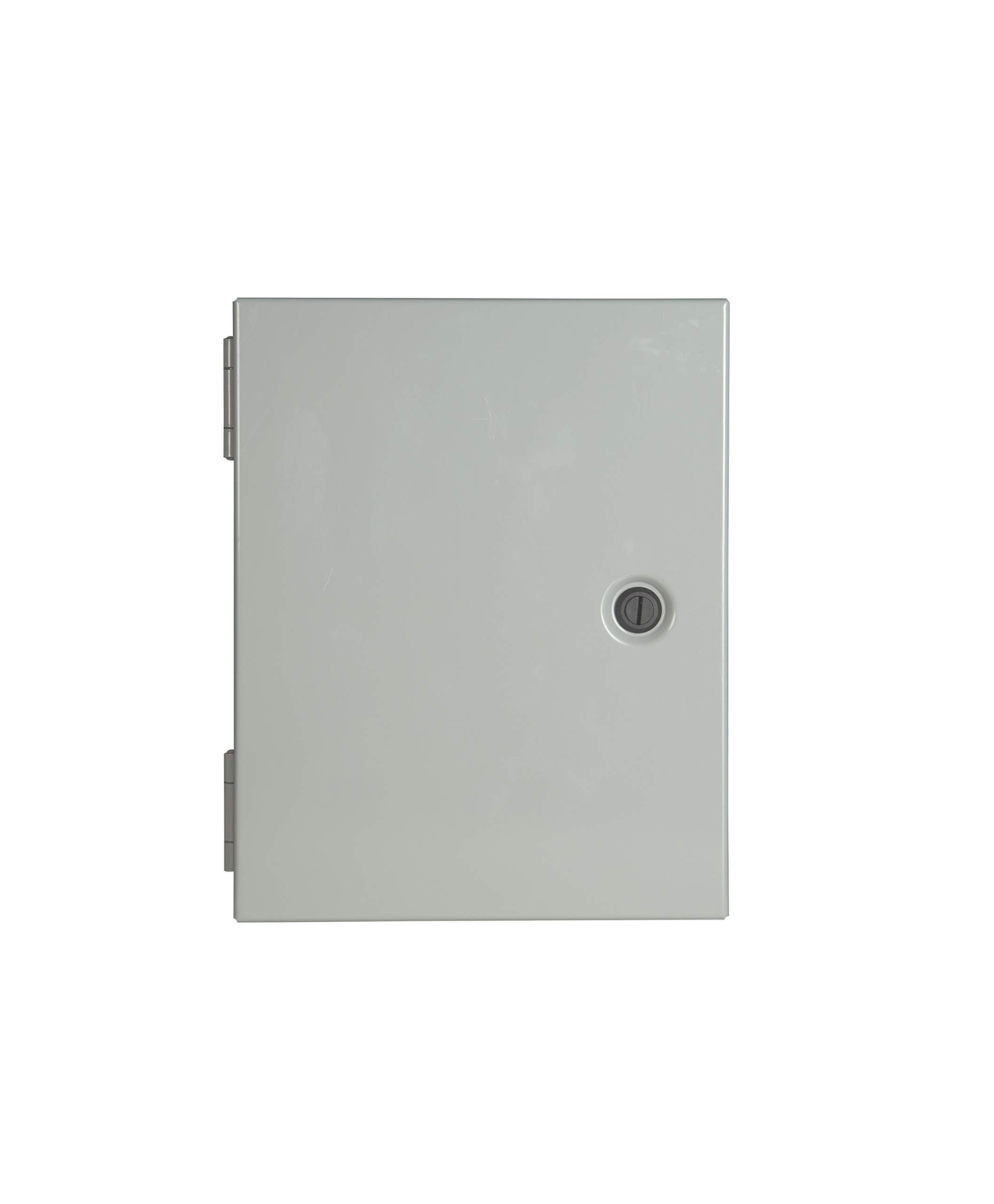 WarmlyYours 2-Pole Small Relay Panel Switch (2X) for Snow Melting Cables & Roof Gutter Deicing - Perfect for Winter Home Heating & Ice Prevention Systems