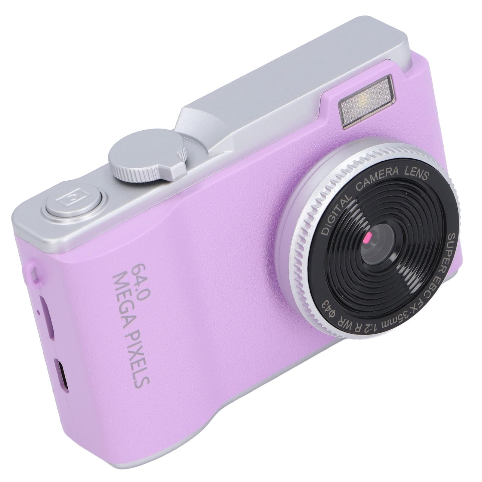 48MP PUSOKEI Digital Camera with 1080P HD Video, 2.4