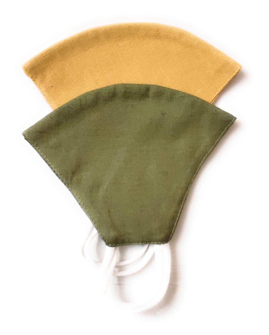 Waterproof Reusable Face Mask for Rain Protection - Pack of 2 | Comfortable & Breathable for Outdoor Activities, Commuting & Running in Wet Weather