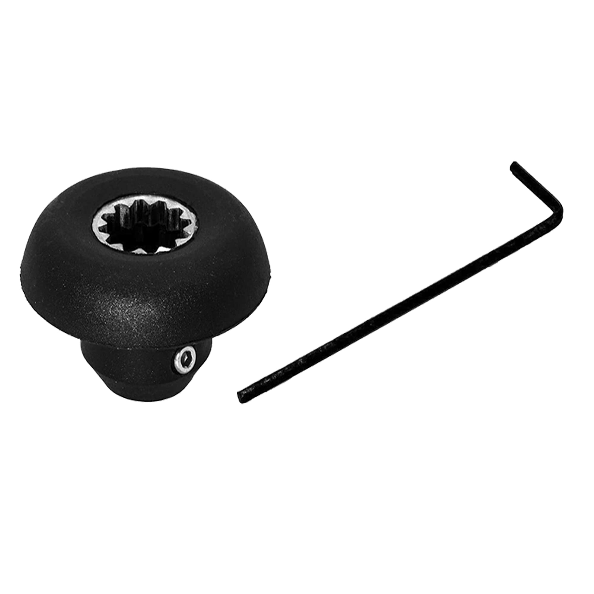 Vitamix Blender Replacement Wet Blade & Drive Socket with Wrench - Compatible with 500, 4500, 5000, 5200, 5500, 6300, E310 Models - Fits 64oz, 48oz, 32oz Old Style Containers - Perfect for Smoothies, Soups & Food Prep