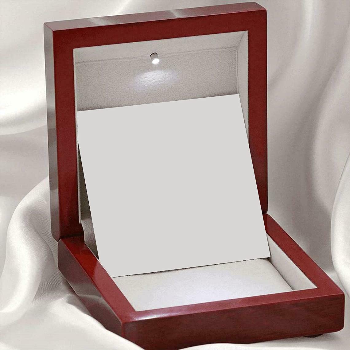 Religious Sponsor Necklace Gift for Women - Catholic Confirmation Jewelry with Card & Box for Birthday, Xmas
