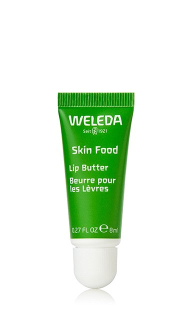 Skin Food Lip Butter - Ultra Moisturizing Lip Balm for Dry & Chapped Lips | Natural Hydration for All-Day Comfort | Perfect for Winter, Travel & Daily Lip Care