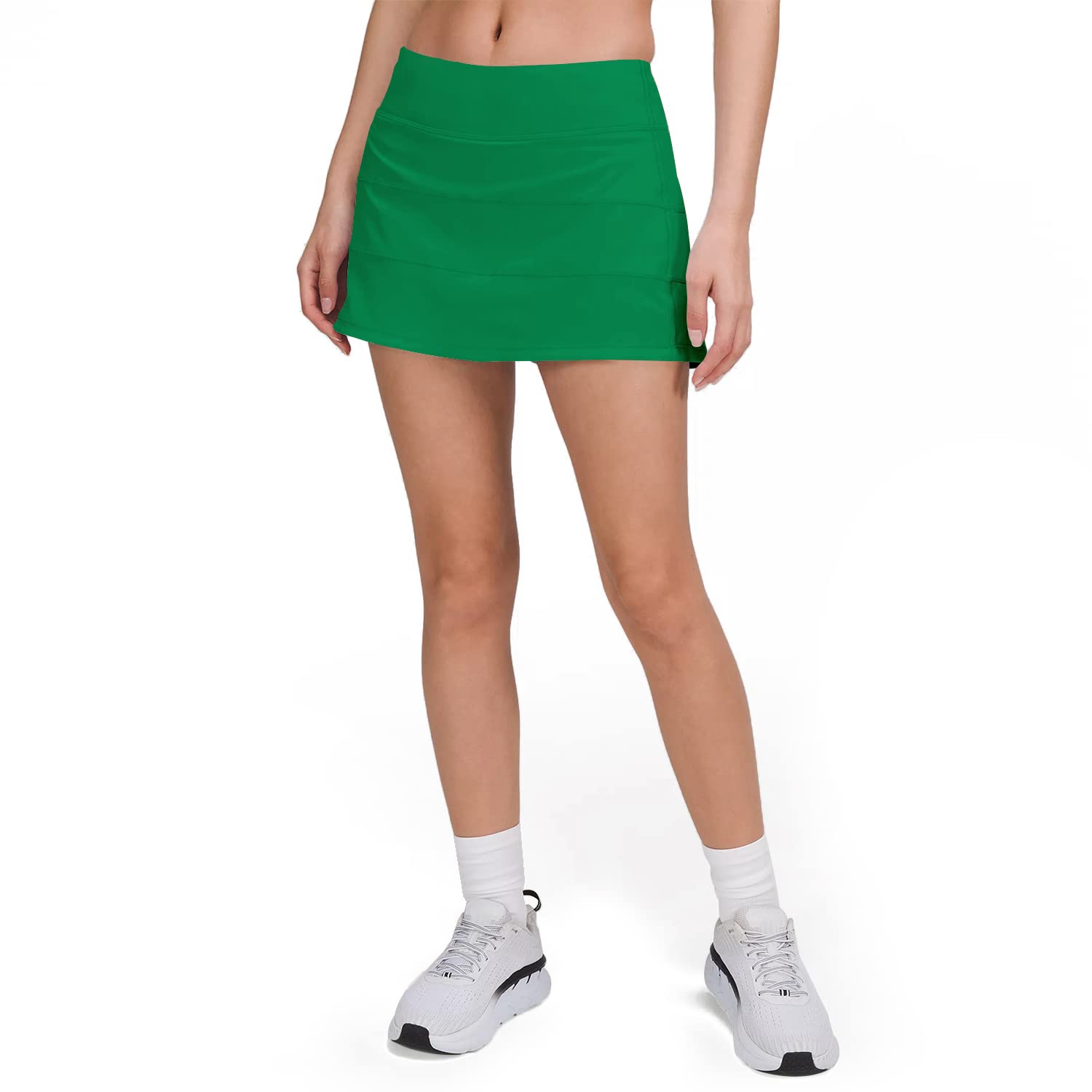 MCEDAR Women's Athletic Tennis & Golf Skorts with Pockets - Pleated Workout Running Skirt for Sports & Casual Wear - Perfect for Tennis, Golf, Running, and Gym Workouts