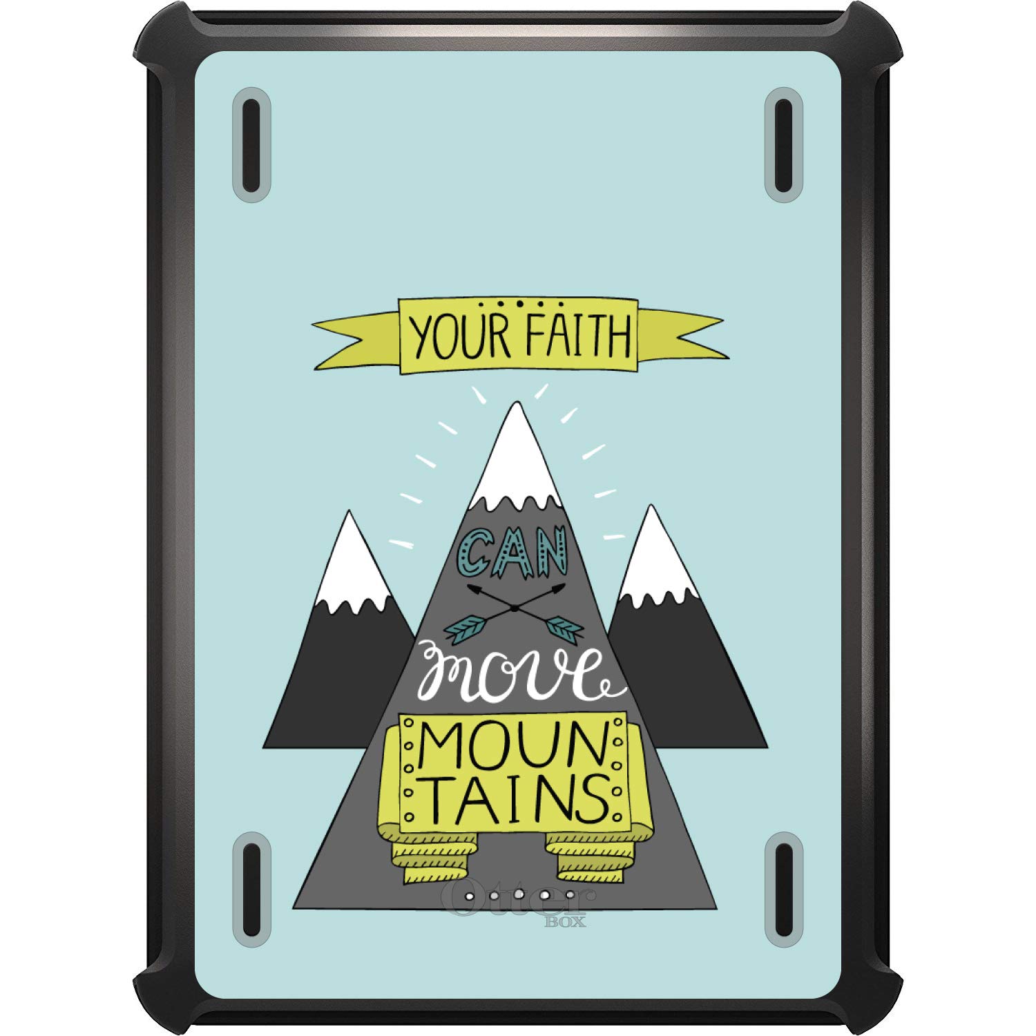 DistinctInk Protective Case for iPad Pro 11