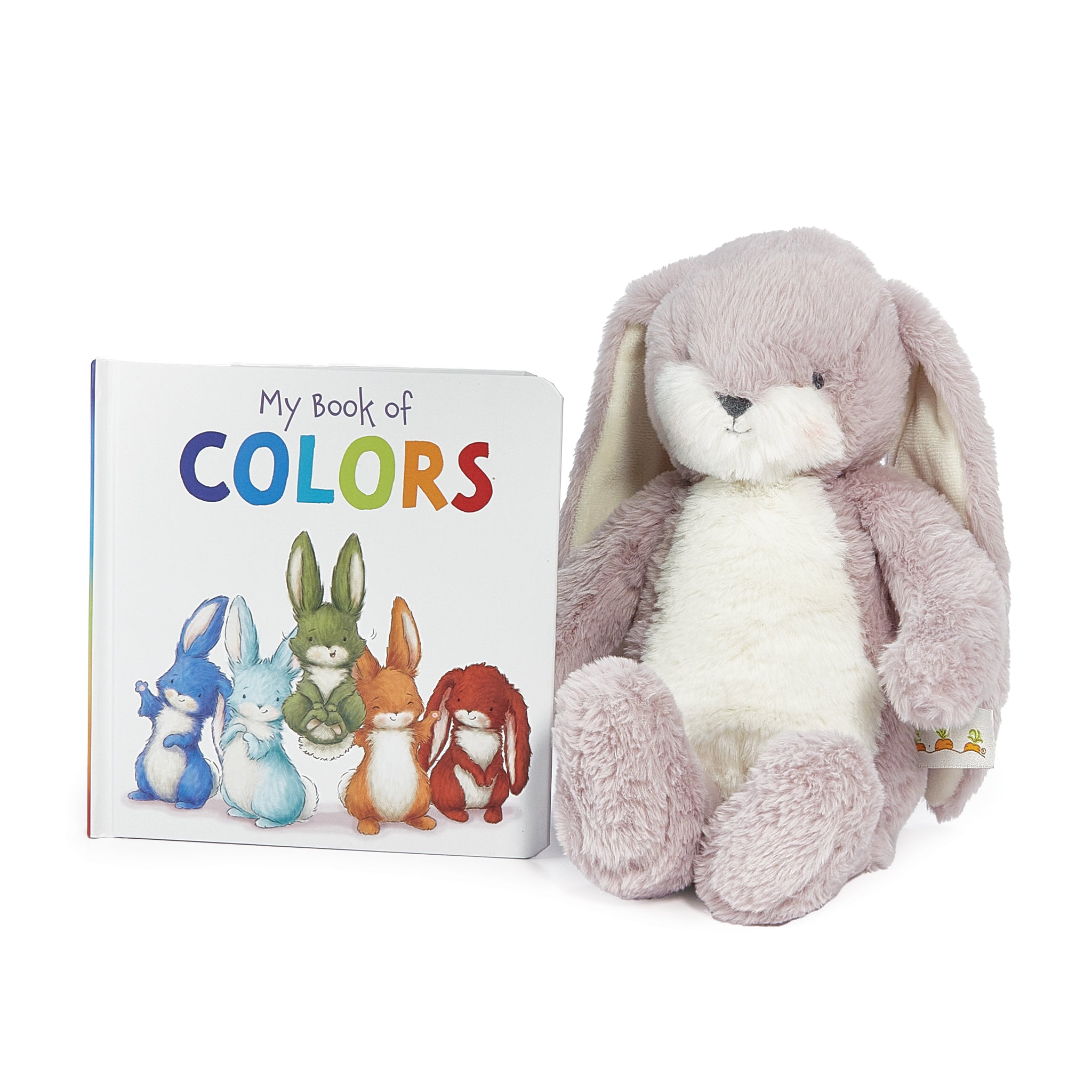 Little Floppy Nibble Lilac Marble Book Bundle - Retired Collectible Books for Kids | Perfect for Reading Nooks, Gifts & Book Collections