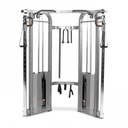 VO3 Impulse Series Functional Trainer - Home Gym Equipment for Full Body Workouts, Strength Training & Fitness - Perfect for Small Spaces & Home Use