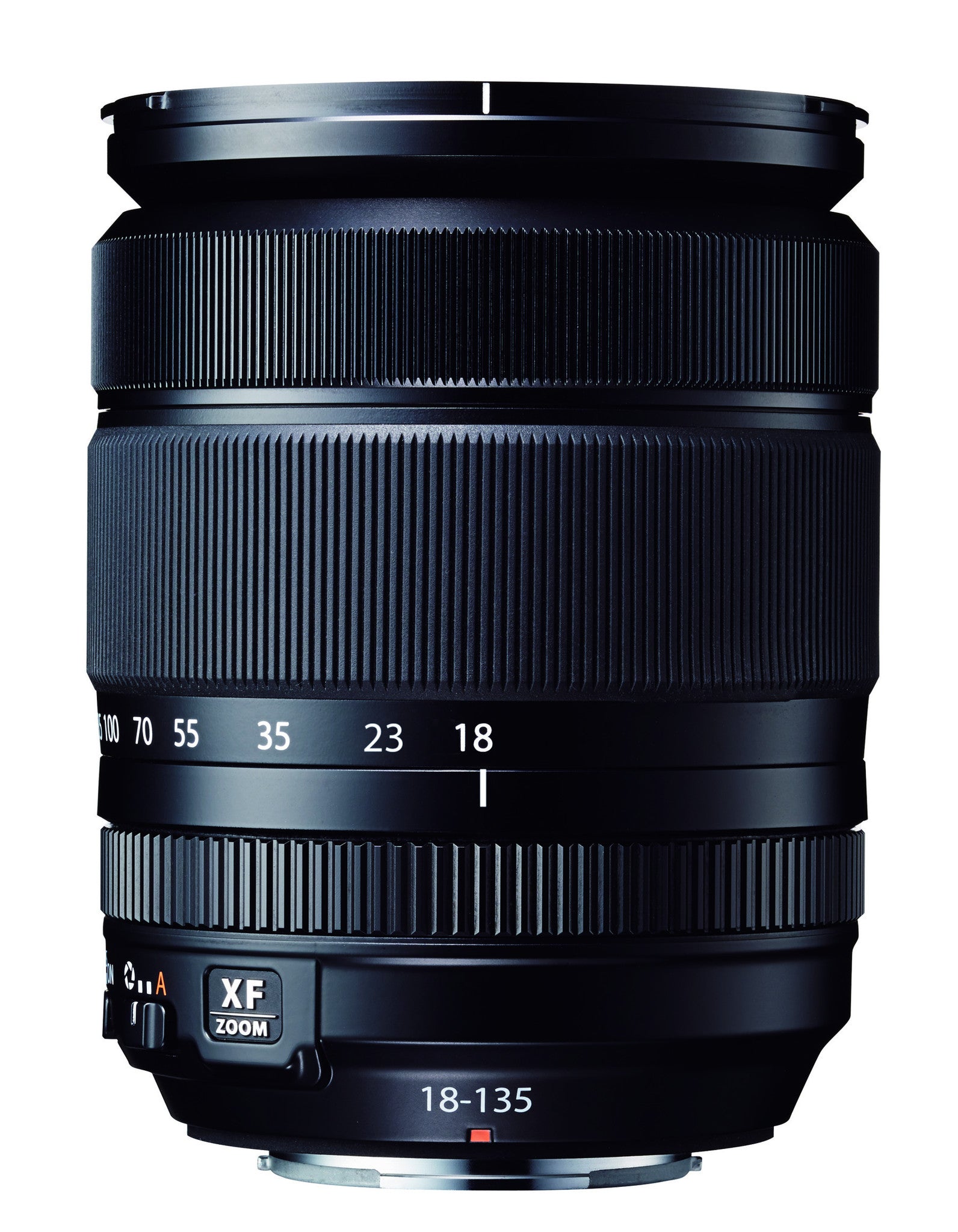 Fujifilm XF 18-135mm F3.5-5.6 R LM OIS WR Lens - Weather Resistant Zoom Lens for Fujifilm X-Mount Cameras - Perfect for Travel, Landscape & Portrait Photography