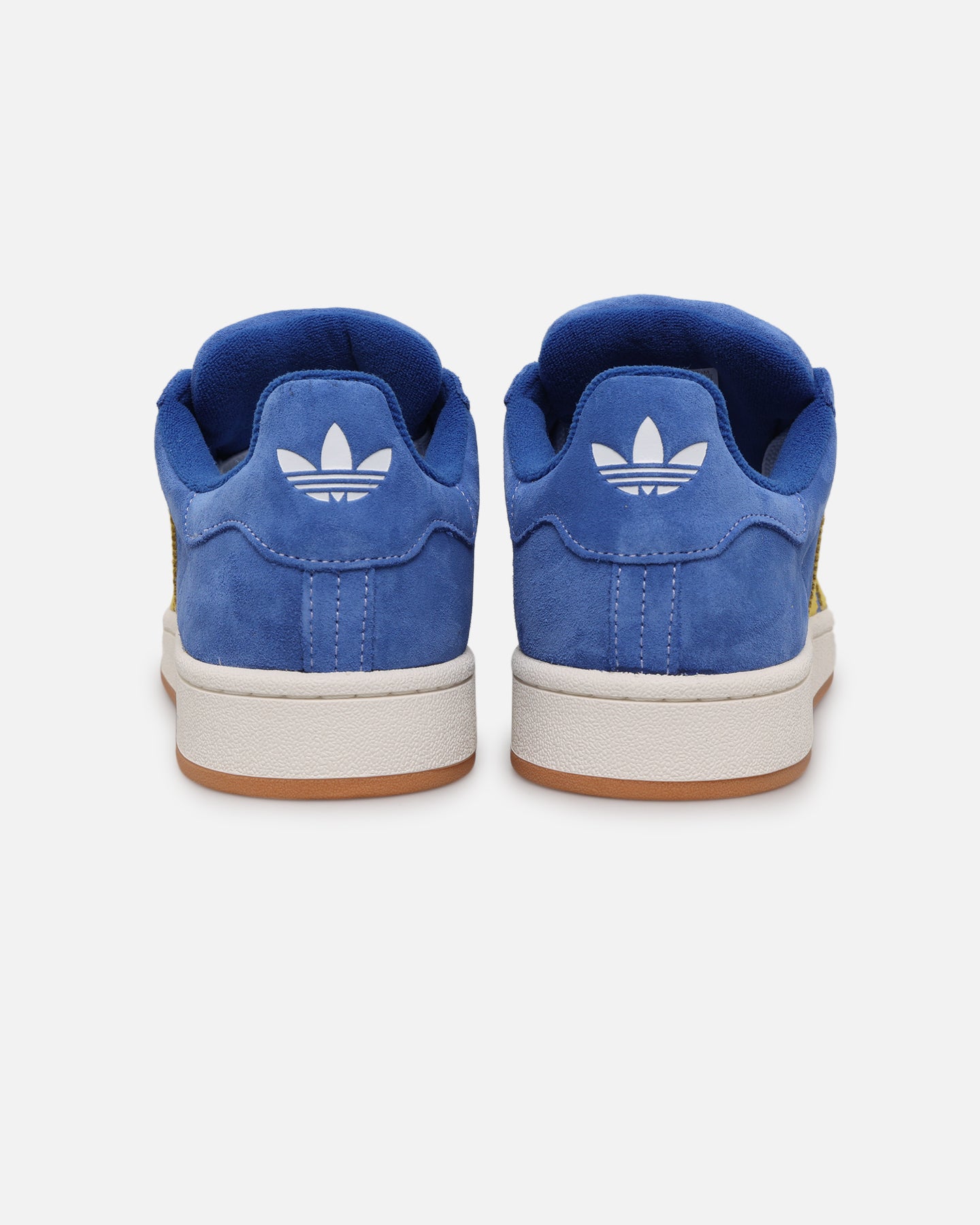 Adidas Campus 00s Sneakers - Royal Blue Men's Casual Shoes | Retro Streetwear Fashion for Everyday Wear & Urban Style