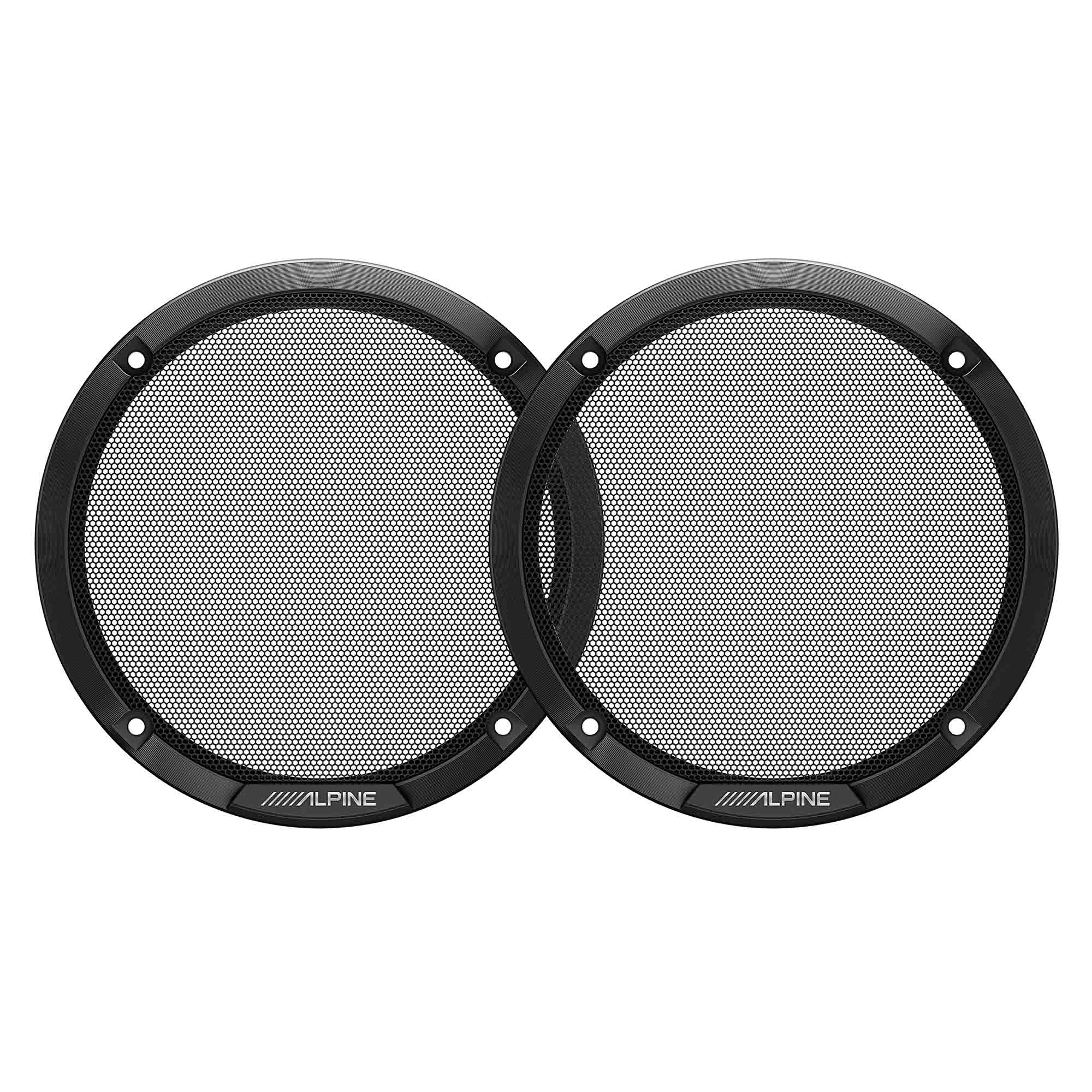 Alpine HDZ 653 Status Series Hi-Res 6.5