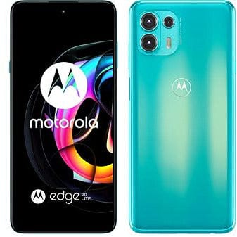 Motorola Edge 20 Lite Smartphone - 6.7