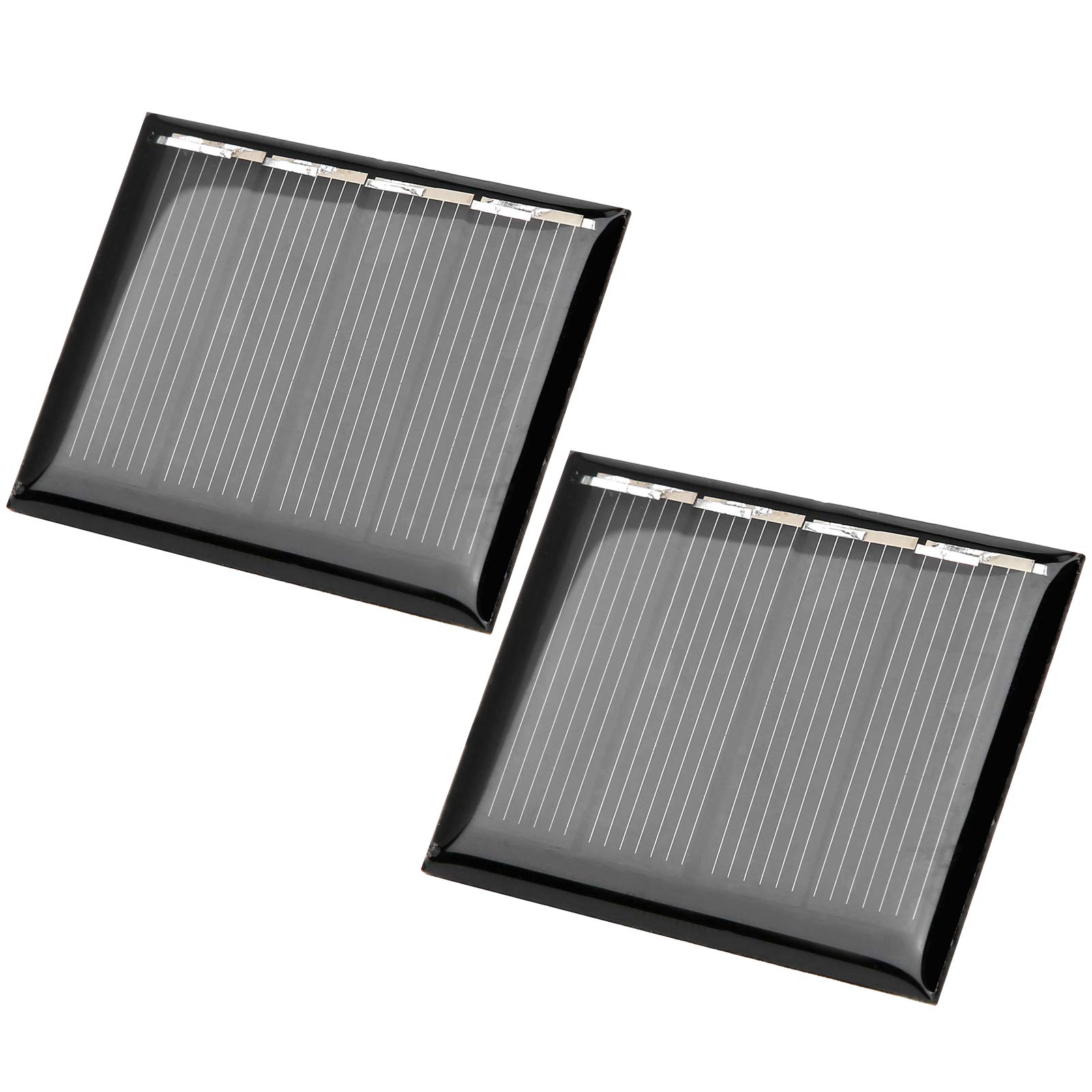 Adsire Solar Water Pumps with Portable Solar Panel - Solar Powered Charger for Outdoor Garden Fountains, Solar Lights & Solar Toys - Perfect for Backyard, Pool & Camping Use
