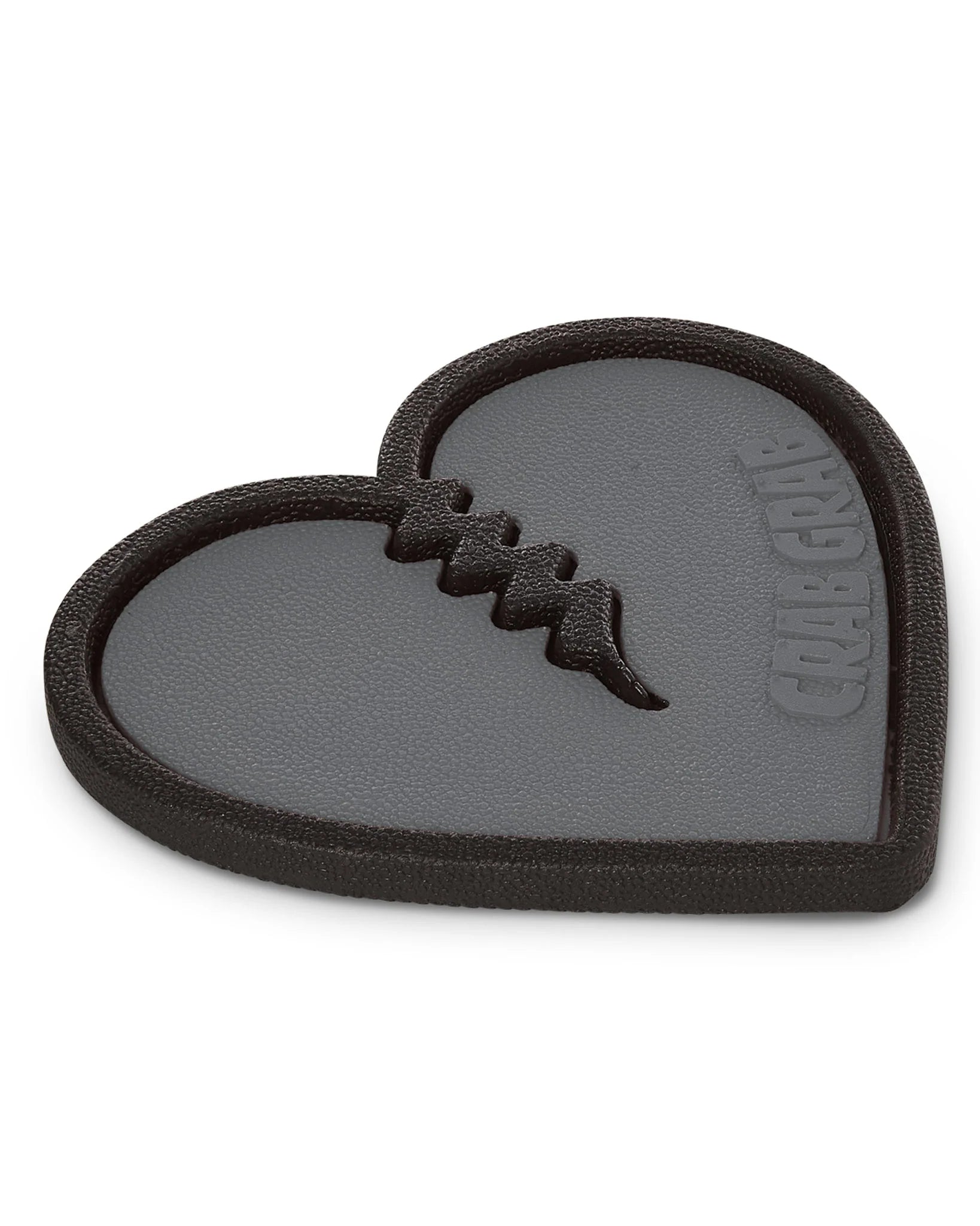 Crab Grab Mega Heart Stomp Pad 2025 - Non-Slip Snowboard Traction Pad for Enhanced Grip & Control | Perfect for Snowboarding, Skiing & Winter Sports