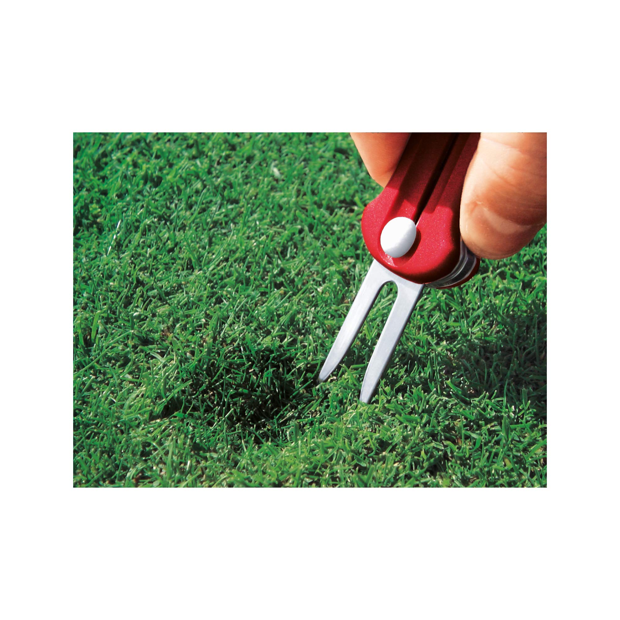 Victorinox Swiss Army Golf Multi-Tool – Compact & Durable Stainless Steel Golf Accessories for On-Course Repairs & Adjustments – Perfect for Golfers, Camping & Outdoor Adventures