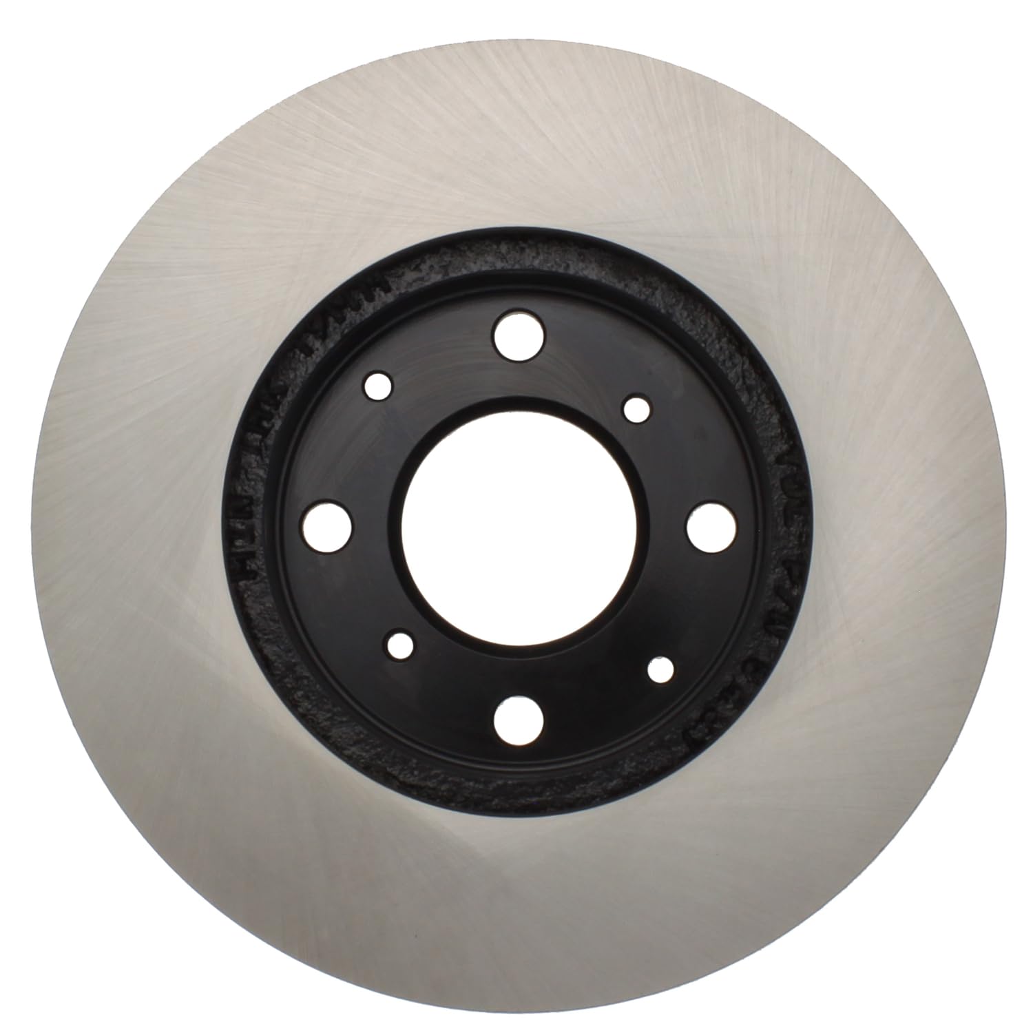 Centric Premium 120.40023 Front Brake Rotor Replacement for 1990-2000 Honda Civic & Del Sol | High-Performance Disc Brakes | Perfect for Daily Commuting & City Driving