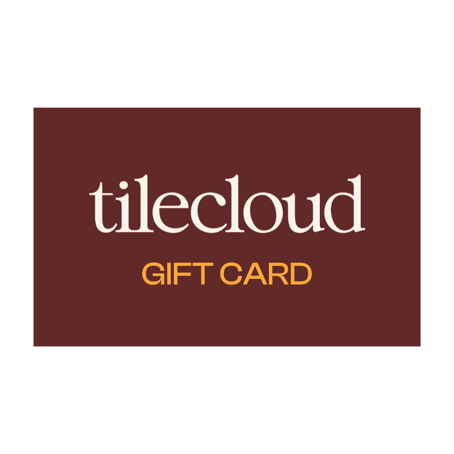 TileCloud Gift Card - Perfect for Birthdays, Holidays & Special Occasions - Digital & Physical Options Available