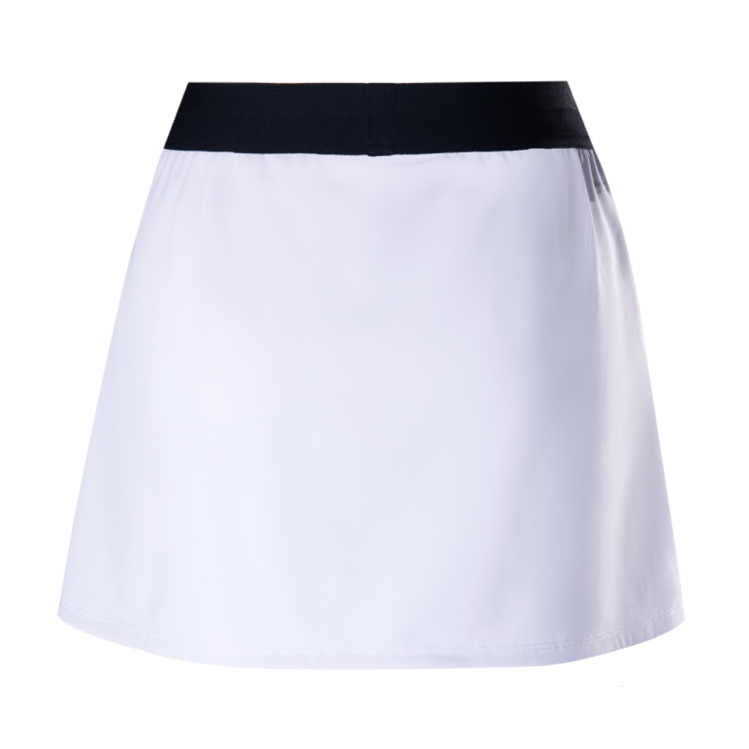 Victor K 36300 Women's Skirt - Stylish & Comfortable Flowy Midi Skirt for Casual Wear, Office & Summer Outfits