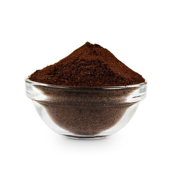 Organic Whole Foods Vanilla Powder (250g) - Pure Ground Vanilla Bean for Baking, Coffee & Desserts - Premium Natural Flavor Enhancer for Cakes, Cookies & Smoothies