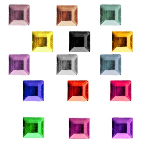 Mix of All Available colors