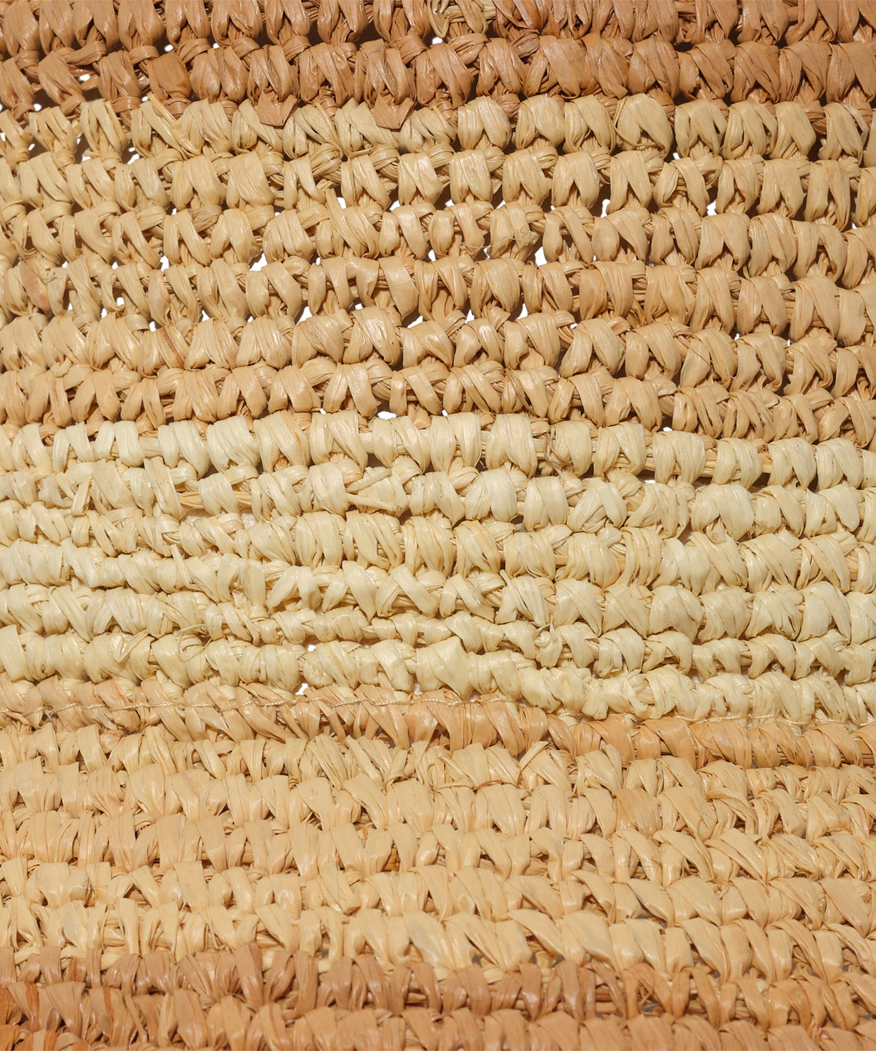 Stylish Striped Raffia Straw Packable Hat for Women - Wide Brim Sun Hat for Beach, Travel & Outdoor Activities
