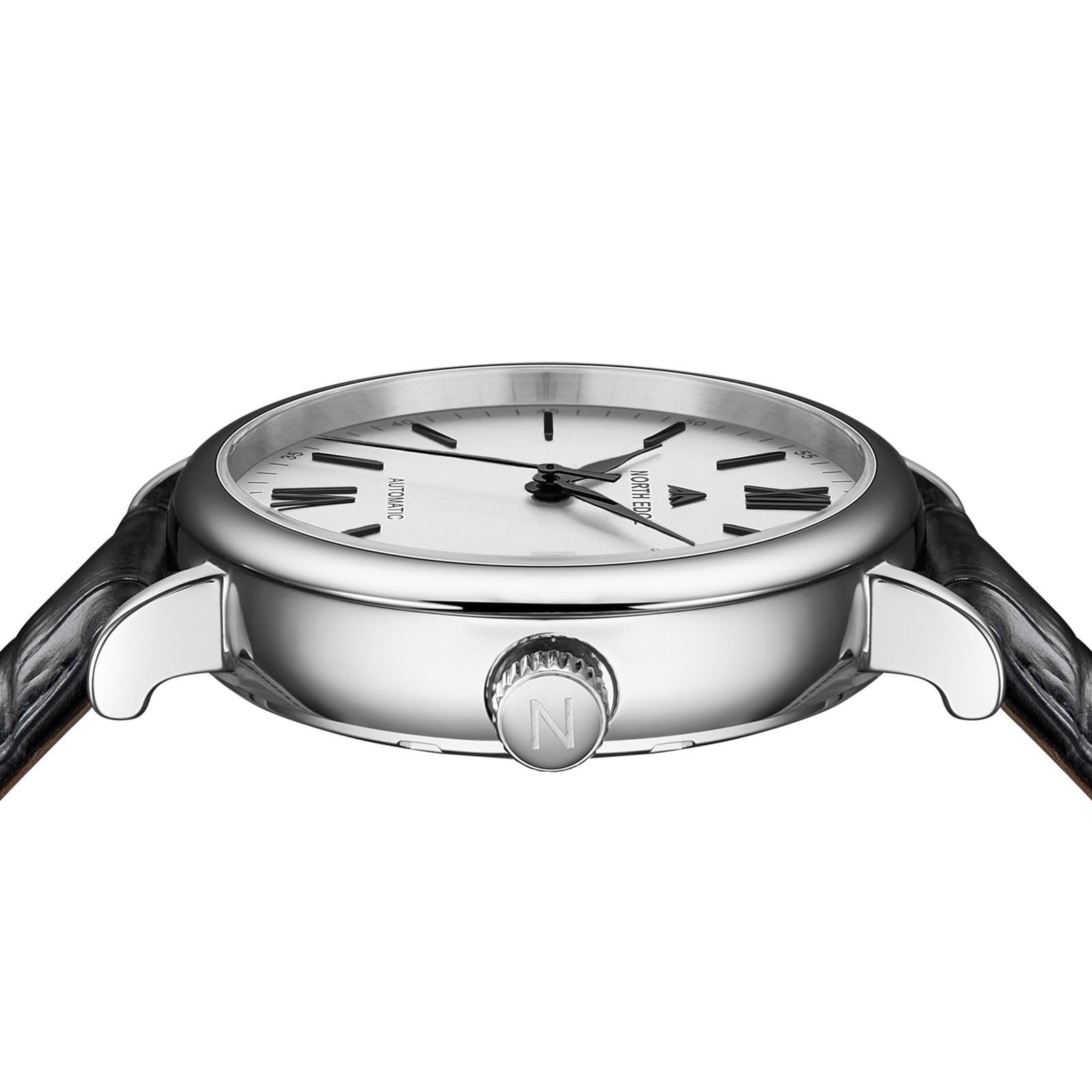 NORTH EDGE Men's Casual Watch - Stylish & Comfortable for Everyday Wear - Perfect for Work, Travel & Outdoor Activities