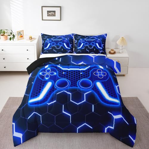Blue Black