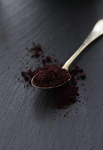 Organic Blueberry Powder - Antioxidant-Rich, Pure & Natural Dried Fruit - Hand Harvested Wild Blueberries from Northwest - Perfect for Smoothies, Baking, Yogurt & Healthy Snacks (1 Pound) - Boost Energy & Immunity Naturally